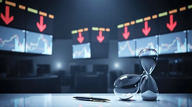 Indonesian Stock Exchange CEO Resigns Amid $84 Billion Market Loss