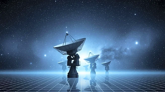 GAO Criticizes SDA's Planning for Proliferated Warfighter Space Architecture