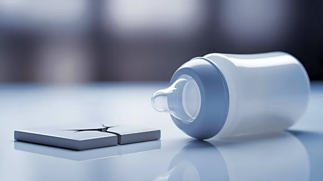 Danone Recalls Aptamil Baby Formula in Germany Amid Toxin Contamination Concerns