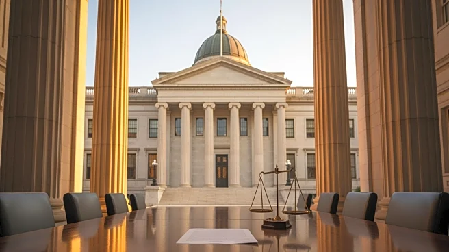 Trump Administration Considers Washington Building for New Board of Peace Amid Legal Dispute