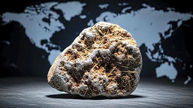 Peru to Host World Mining Congress 2026, Aiming to Boost Global Mining Influence