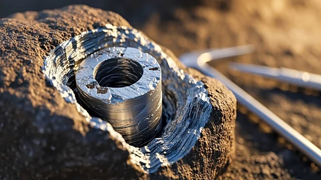 Krakatoa Resources Reports Promising Drilling Results at Zopkhito Project