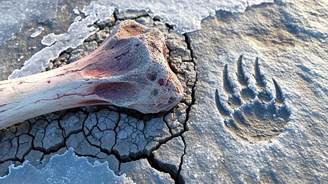 Researchers Suggest Ice Age 'Young Prince' Died from Bear Attack