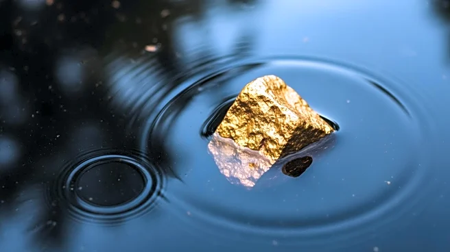 EPA Faces Challenges Over Toxic Spills from Gold Mining in Liberia