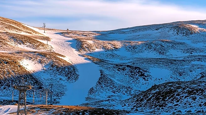 Bláfjöll Ski Area Faces Operational Challenges Due to Low Snowfall in Reykjavik