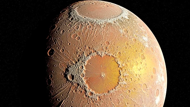 New Findings Suggest Mercury's Surface is Geologically Active