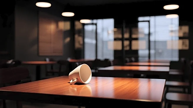 TikTok Influencer Zkrah Daoud Claims Scam by PA Official Led to Ramallah Café Closure