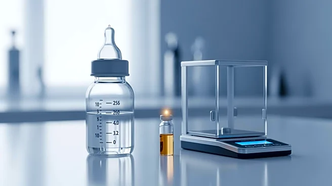 European Food Safety Authority to Set Toxin Threshold in Infant Formula Amid Recall Crisis