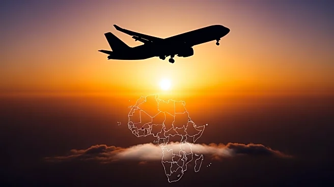 DHL Aviation Expands West African Logistics with New Aircraft