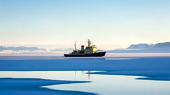 Ocean Endeavour Chartered by Danish Defence for Arctic Exercise