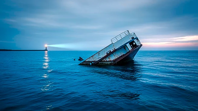 Philippine Ferry Sinking Raises Safety Concerns as Death Toll Reaches 29