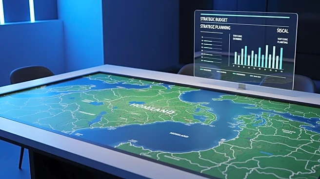 Pentagon's New National Defense Strategy Shifts Focus to Homeland Defense and Budget Implications