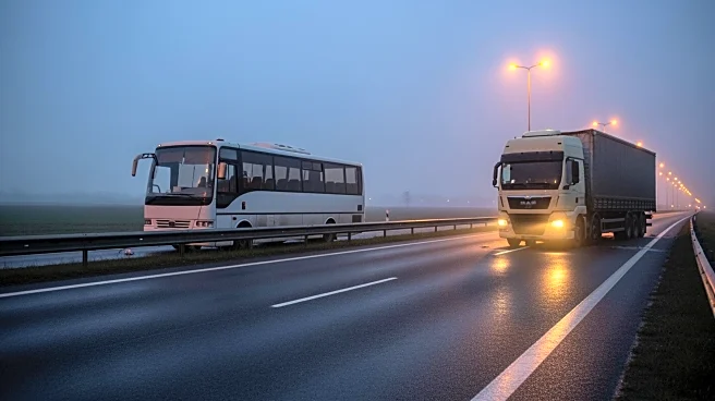 South African Minibus and Truck Collision Results in 11 Fatalities