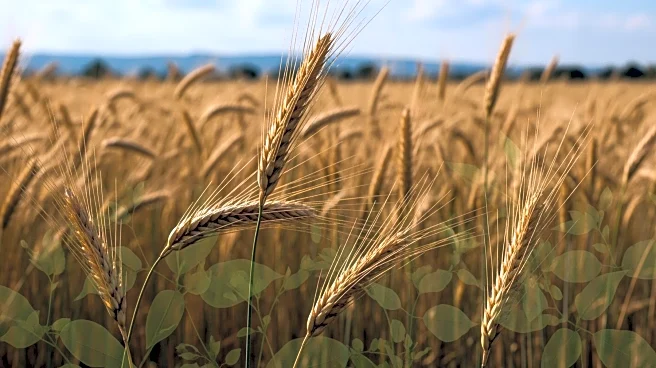 India's Economic Survey Highlights Agriculture Growth and Challenges Amid Climate Concerns