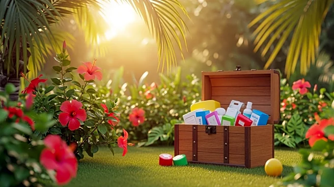 Cat Coore's Philanthropy Leaves Lasting Impact on Jamaican Children's Healthcare