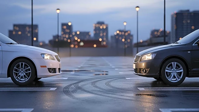 Surveillance Video Captures Fight Over Parking Spot in Philadelphia