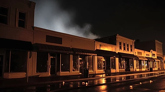 Fire in Connecticut Damages Five Businesses, Including Popular Restaurant