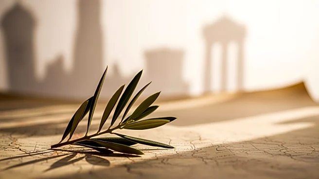 U.S. Proposal for Palestinian Self-Determination Faces Criticism