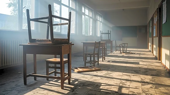 New Jersey Elementary School Closure Extended Due to Fire Damage