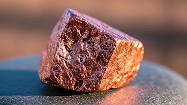 DR Congo to Export 100,000 Tons of Copper to the U.S. Amid Strategic Shift
