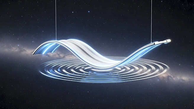 Gravitational Wave Detection Reinforces Einstein's Theory of General Relativity