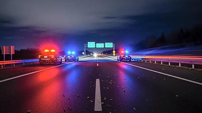 Dallas Police Arrest Suspects in Viral Gunfire Incident on Texas Highway
