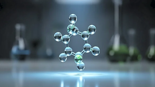 Research Identifies Natural Metabolite CaAKG as Potential Alzheimer's Treatment