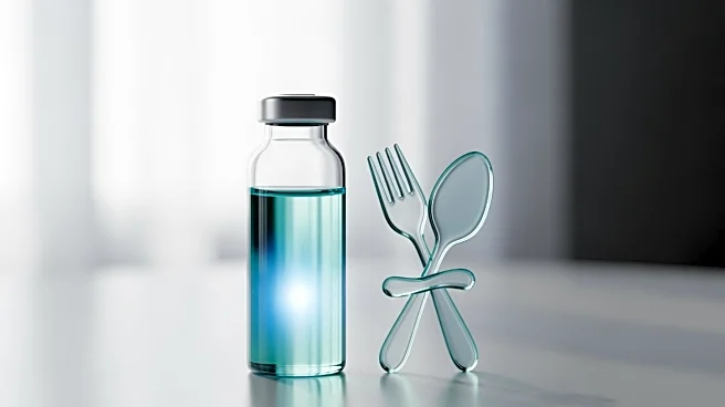 GLP-1 Drugs Like Ozempic and Wegovy May Revolutionize American Eating Habits