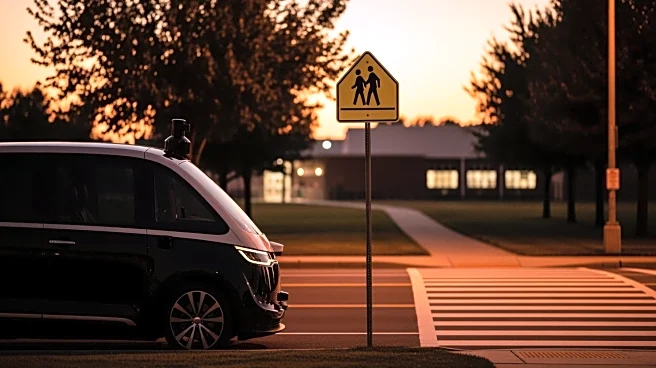 Waymo Robotaxi Incident Prompts Safety Inquiry After Child Hit Near School