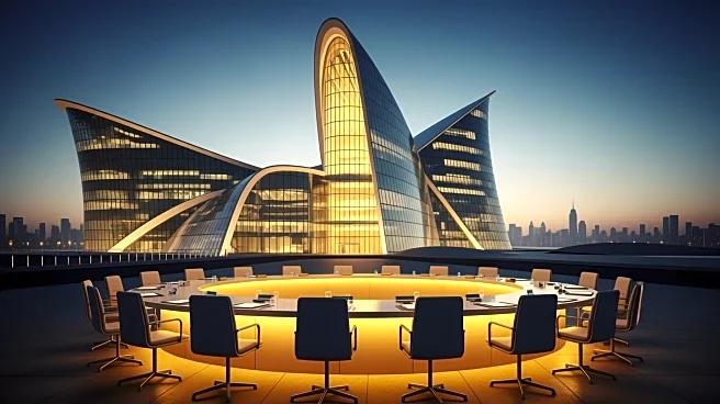 World Leaders Visit Beijing Amid U.S. Policy Uncertainty