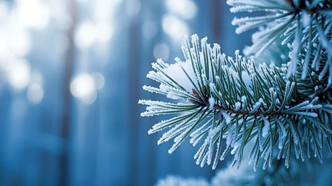 Winter Storm Watch Issued for Augusta with Snow and Freezing Temperatures Expected