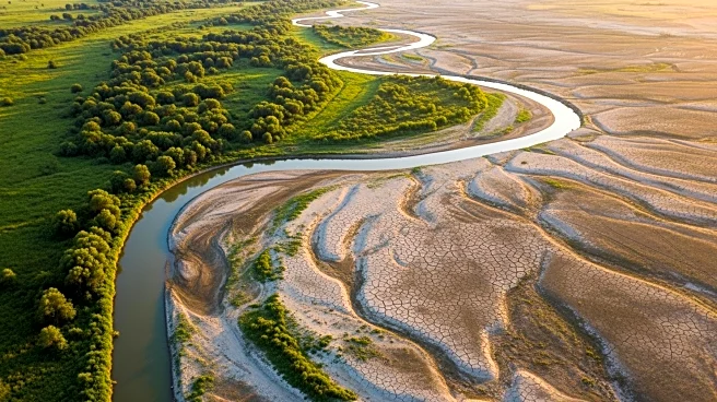 California Water Plan Sparks Debate Amid Environmental Concerns