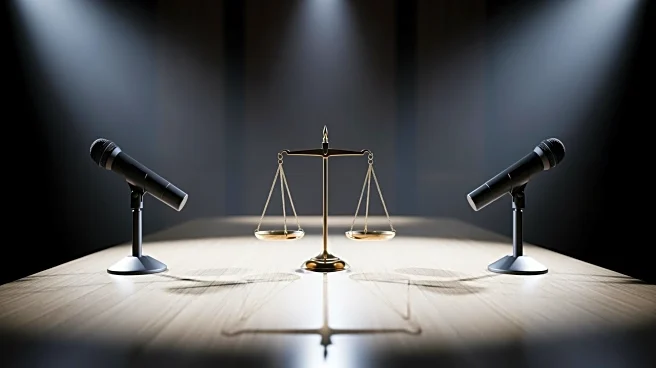 Debate Over ICE and Crime Rates Intensifies Amid Calls for Abolition