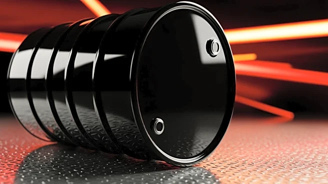 U.S. Tensions with Iran Drive Oil Prices Higher Amid Strike Concerns