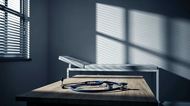 Iranian Regime Accused of Punishing Doctors for Aiding Protesters