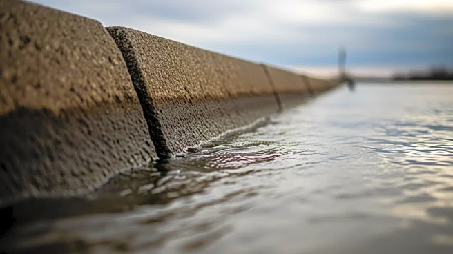 National Flood Insurance Program Faces Expiration Amid Government Funding Standoff