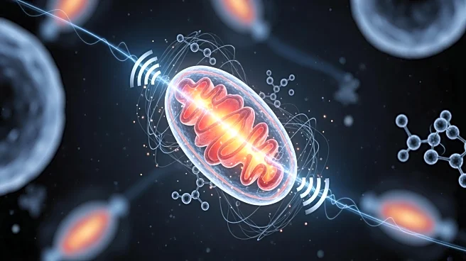 Mitochondria's Role in Cellular Signaling and Disease Explored by Researchers