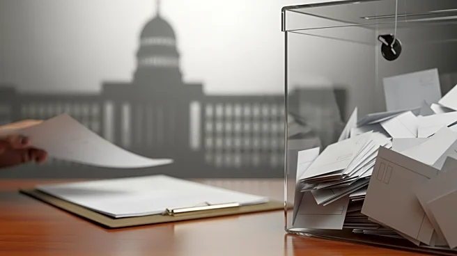 Georgia Election Official Uncertain About FBI's Handling of 2020 Ballots