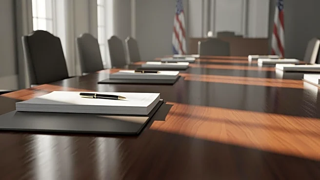 Senate Plans Vote on Funding Deal to Prevent Government Shutdown