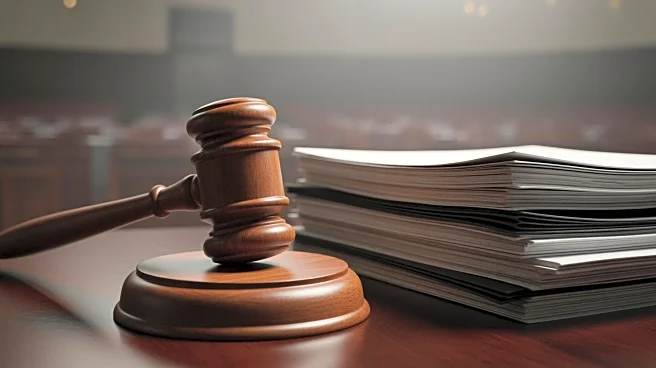 Senate Vote on Government Funding Bill Fails Amid Calls for ICE Reforms