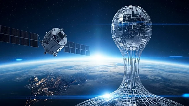 NASA Faces Challenges from China's Space Advancements and Private Sector Growth