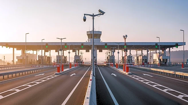 Rafah Crossing Reopens with Coordinated Security Measures, Potential for Hamas Disarmament Talks