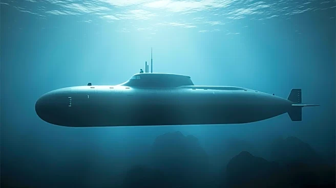 Taiwan's First Indigenous Submarine Completes Maiden Underwater Trials Amid Regional Tensions