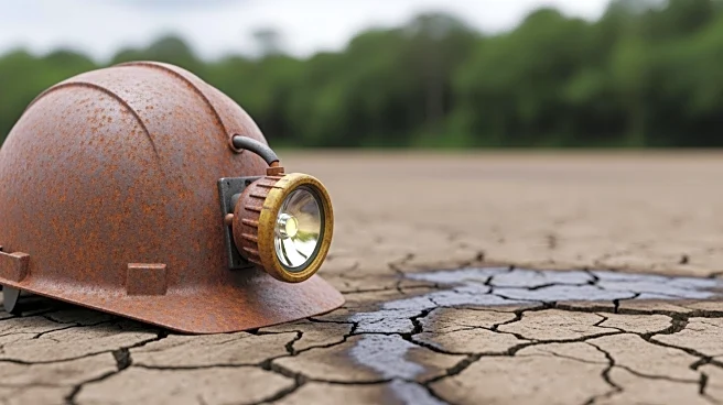 Bea Mountain Mining Corporation Faces Scrutiny Over Toxic Spills in Liberia