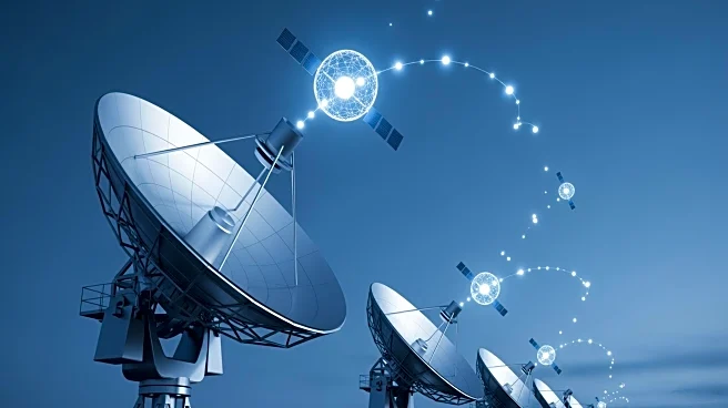 GAO Criticizes SDA's Planning for Missile-Tracking Constellation, Warns of Cost Overruns