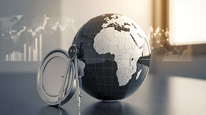 US Reengages Africa with Investment-First Strategy Amid Global Competition