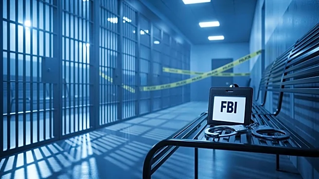 Man Impersonating FBI Agent Arrested in Attempt to Free Luigi Mangione from Jail