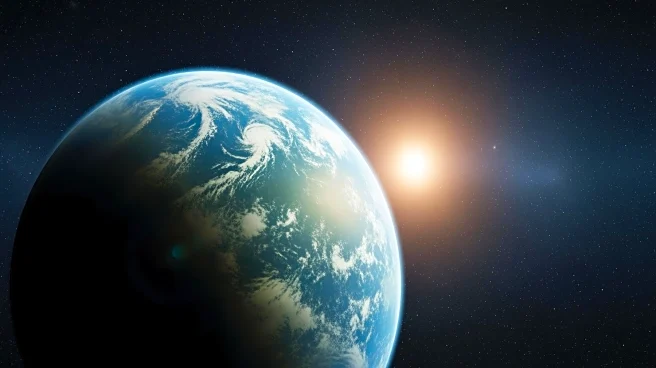 Astronomers Discover Earth-Sized Planet Near Habitable Zone 146 Light-Years Away