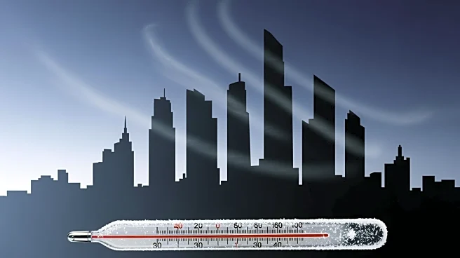 Philadelphia Faces Record Cold as Coastal Storm Threatens Near Miss