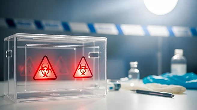 Indian Authorities Contain Nipah Virus Outbreak, Prompting Regional Health Measures